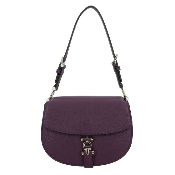 AIGNER Delia Handtasche Leder 20 cm