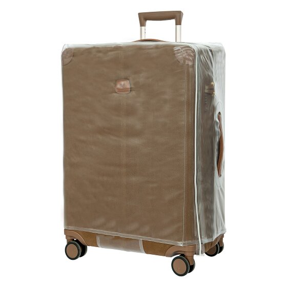 Bric's Life 4 Rollen Trolley L 78 cm mit Dehnfalte