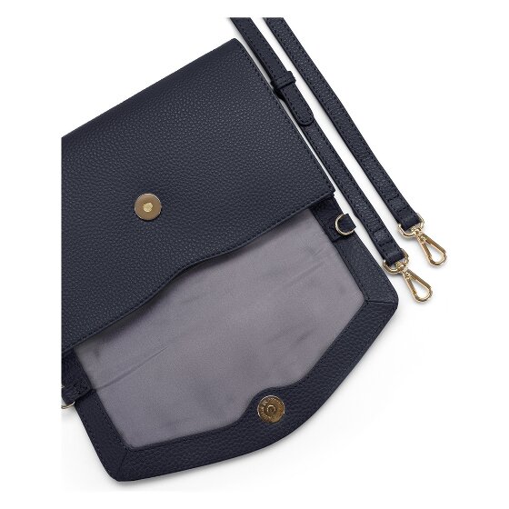 Lazarotti Bologna Leather Clutch Umhängetasche Leder 23 cm