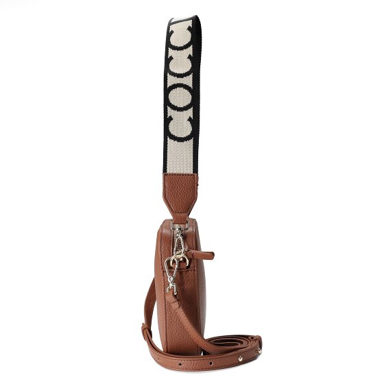 Coccinelle Tebe Schultertasche Leder 25 cm