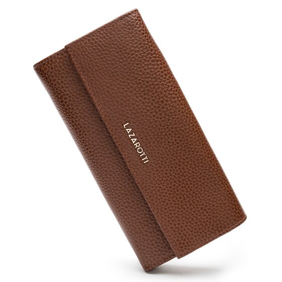 Lazarotti Bologna Leather Geldbörse Leder 19 cm Lazarotti Bologna Leather Geldbörse Leder 19 cm