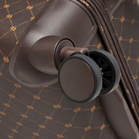 Lazarotti Palermo 4 Rollen Kofferset 2-teilig