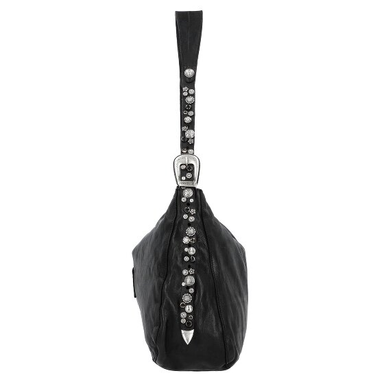 Campomaggi Giuliana Schultertasche Leder 36 cm