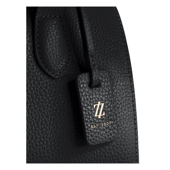 Lazarotti Bologna Leather Bowling-Bag Handtasche Crossbody Leder 26 cm