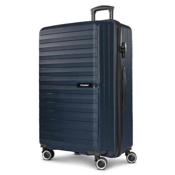 Saxoline Fiesta 4 Rollen Trolley L 75 cm