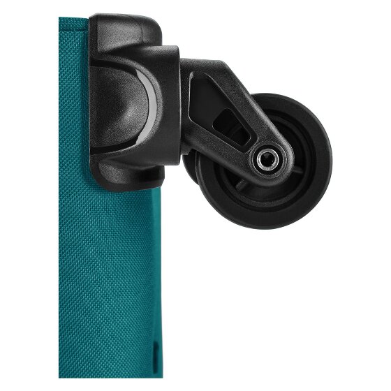Smartbox Edition 04 4 Rollen Kofferset 3-teilig mit Dehnfalte