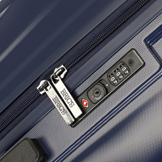 Bric's Cervia 4 Rollen Trolley 77 cm Bric's Cervia 4 Rollen Trolley 77 cm