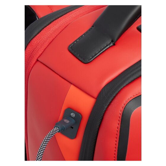 Piquadro Rover Reiserucksack RFID 40 cm Laptopfach