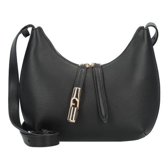 Furla Goccia Schultertasche Leder 22 cm Furla Goccia Schultertasche Leder 22 cm