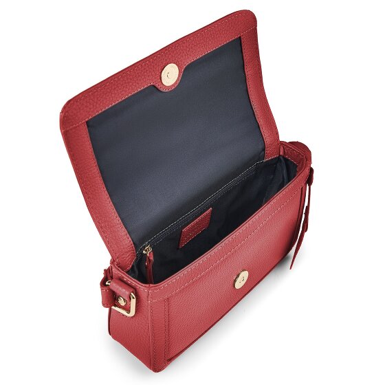 Lazarotti Bologna Leather Umhängetasche Leder 21 cm