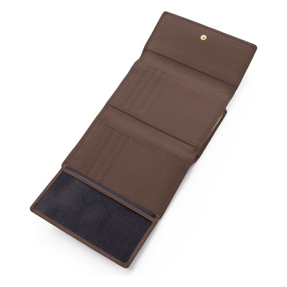 Lazarotti Bologna Leather Geldbörse Leder 14 cm