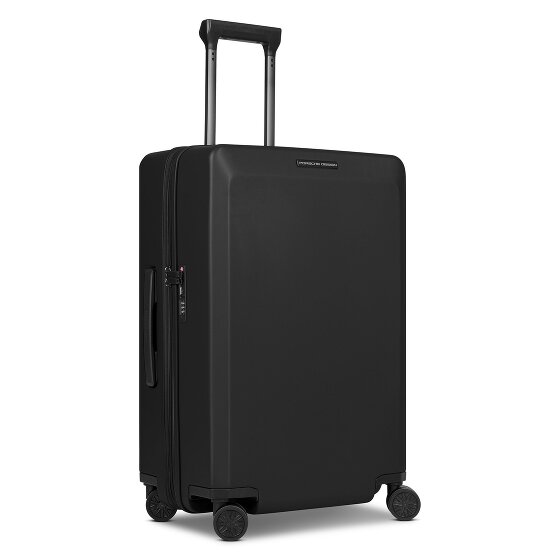 Porsche Design Voyager 3.0 4 Rollen Trolley M 69 cm mit Dehnfalte