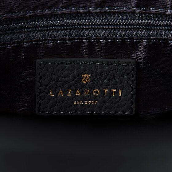 Lazarotti Bologna Leather Shopper Tasche Leder 35 cm