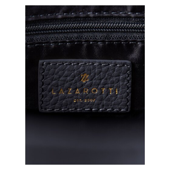 Lazarotti Bologna Leather XL Shopper Tasche Leder 35 cm