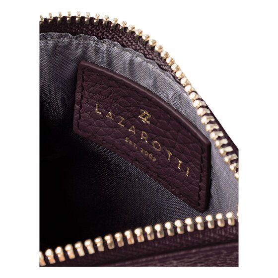 Lazarotti Bologna Leather Schlüsseletui Cardholder RFID Leder 11,5