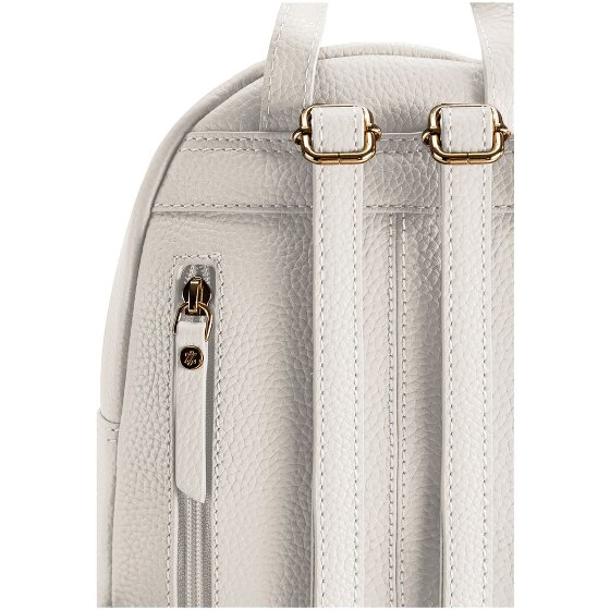 Lazarotti Bologna Leather City Rucksack Leder 27 cm