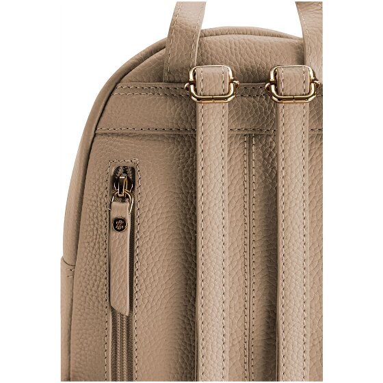 Lazarotti Bologna Leather1 City Rucksack Leder 27 cm