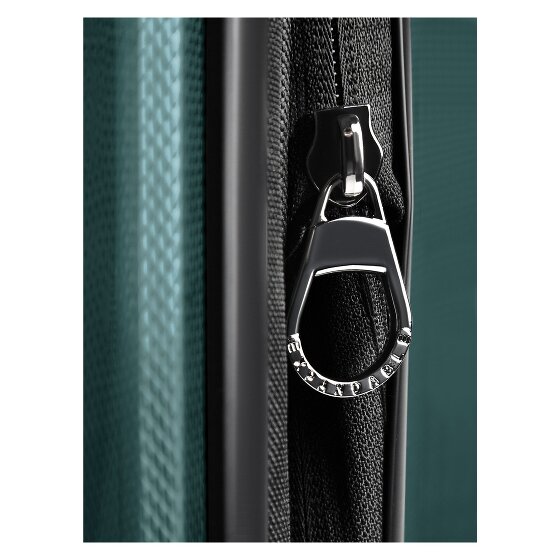 Redolz Essentials 14 4-Rollen Kofferset 2 tlg. Laptopfach mit Dehnfalte