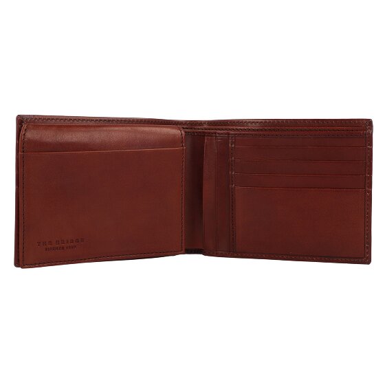 The Bridge Story Uomo Visitenkartenetui Leder 13 cm