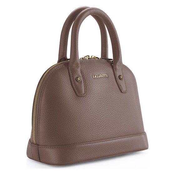 Lazarotti Bologna Leather Handtasche Leder 23 cm
