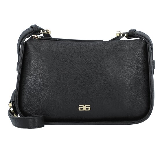 abro Best Friend Schultertasche Leder 25 cm
