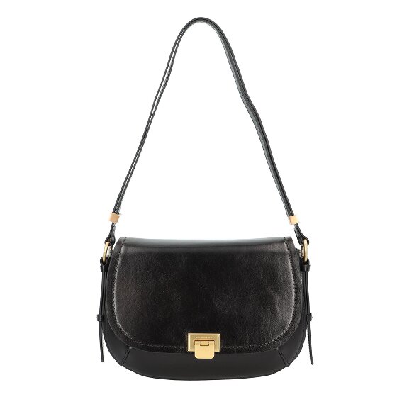 The Bridge Federica Schultertasche Leder 25 cm