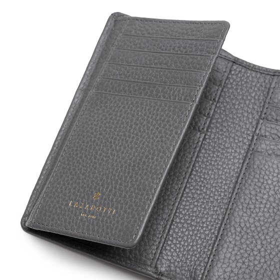 Lazarotti Bologna Leather Geldbörse Leder 14 cm