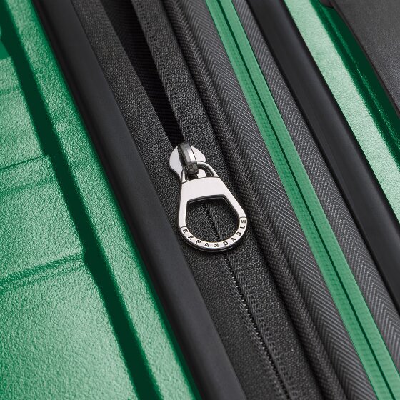Bergpfeil Travel 4-Rollen Trolley L 75 cm mit Dehnfalte