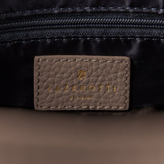 Lazarotti Bologna Leather Shopper Tasche Leder 35 cm