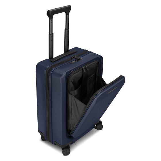 Porsche Design Voyager 4 Rollen Kabinentrolley S 55 cm Laptopfach mit Dehnfalte
