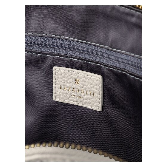 Lazarotti Bologna Leather Handtasche Crossbody Leder 24 cm