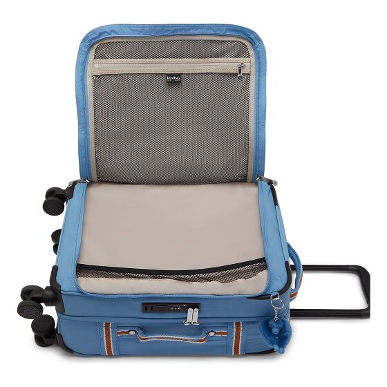 Kipling Basic Spontaneous 4 Rollen Kabinentrolley S 33 cm