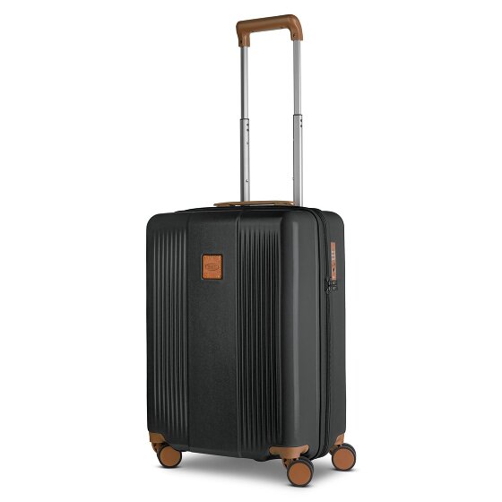 Bric's Ferrara 4 Rollen Kabinentrolley S 55 cm