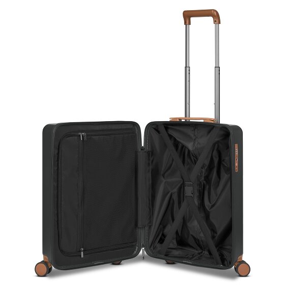 Bric's Ferrara 4 Rollen Kabinentrolley S 55 cm