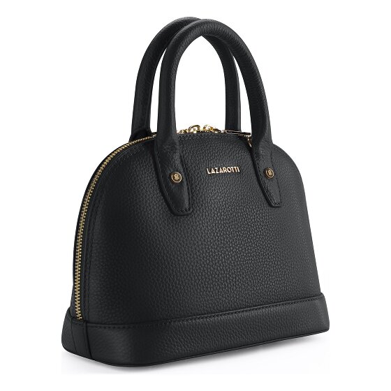 Lazarotti Bologna Leather Handtasche Crossbody Leder 24 cm