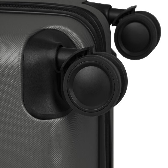Smartbox Edition 05 4 Rollen Kofferset 3-teilig