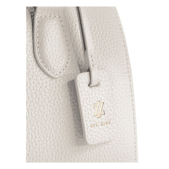 Lazarotti Bologna Leather Bowling-Bag Handtasche Leder 26 cm