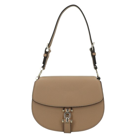 AIGNER Delia Handtasche Leder 20 cm