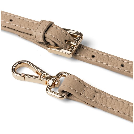 Lazarotti Bologna Leather Hobo Schultertasche Leder 27 cm