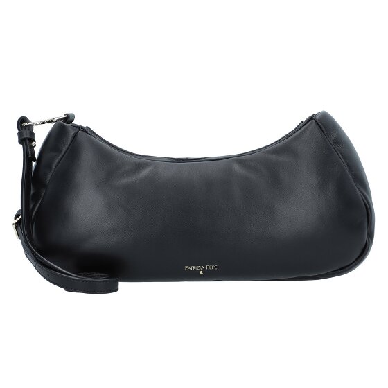 Patrizia Pepe Schultertasche Leder 34 cm