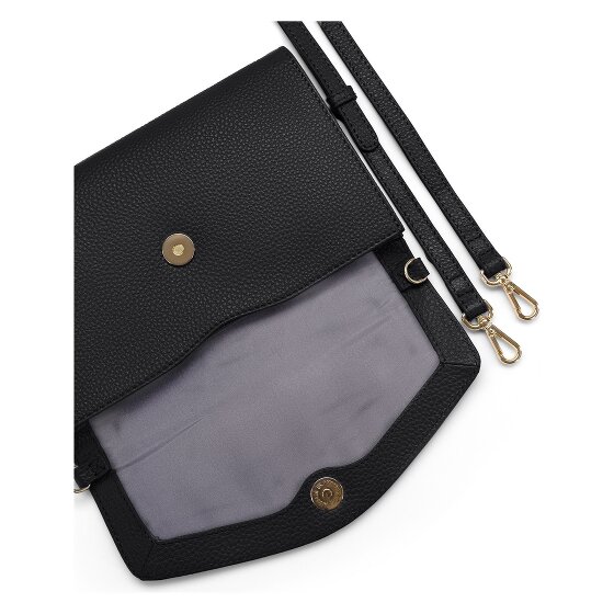 Lazarotti Bologna Leather Clutch Umhängetasche Leder 23 cm