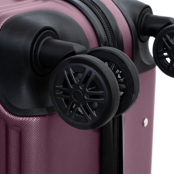 Redolz Essentials 16 MEDIUM 4 Rollen Trolley 67 cm