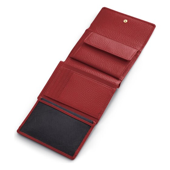 Lazarotti Bologna Leather Geldbörse Leder 12 cm