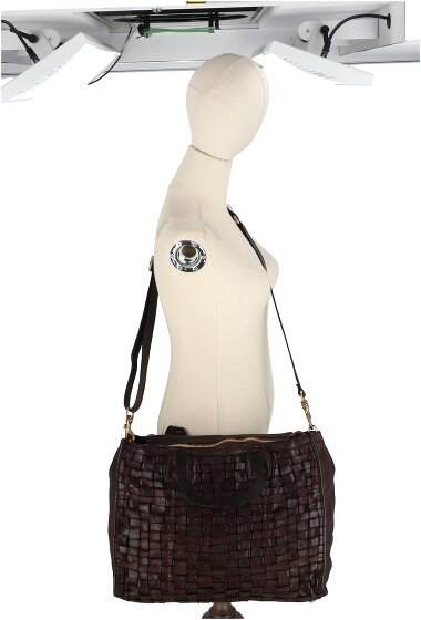 Campomaggi Edera Shopper Tasche Leder 40 cm