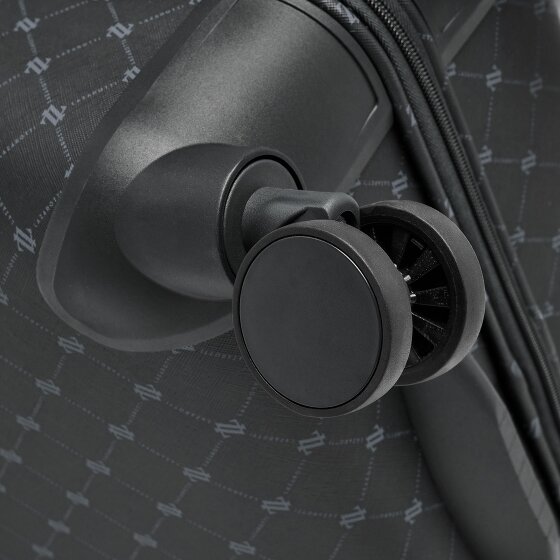 Lazarotti Palermo 4 Rollen Trolley M 66 cm Lazarotti Palermo 4 Rollen Trolley M 66 cm