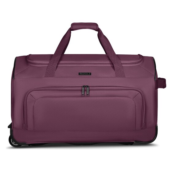 Redolz Duffle Essentials 2 Rollen Reisetasche 61 cm