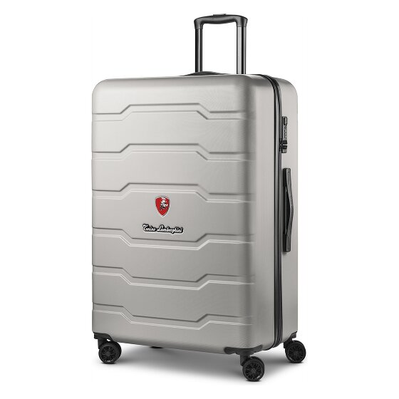 Tonino Lamborghini Bologna 4 Rollen Trolley L 77 cm