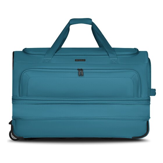 Redolz Duffle Essentials 2-Rollen Reisetasche 70 cm L mit Dehnfalte