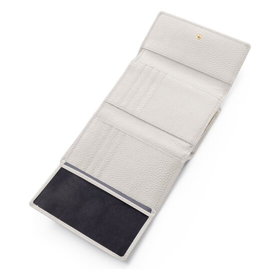 Lazarotti Bologna Leather XL Geldbörse mit Zip-Around Fach Leder 14 cm