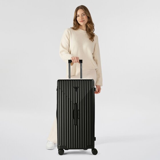 Guess Olbia 4 Rollen Trolley 80 cm